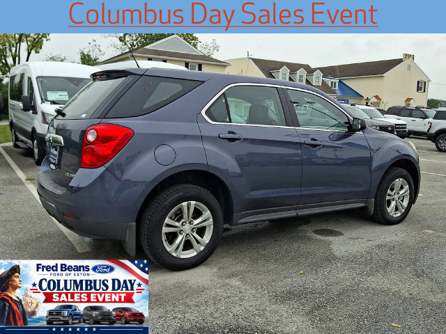 Used 2013 Chevrolet Equinox LS w/ LPO, Protection Package FWD image 11