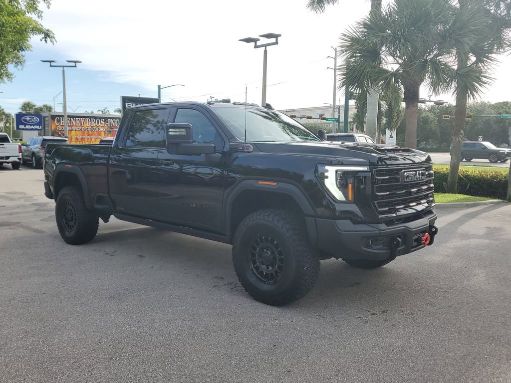 New 2026 GMC Sierra 2500 AT4X w/ AT4X AEV Edition AWD/4WD image 7