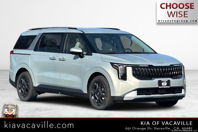 New 2026 Kia Carnival EX FWD image 1
