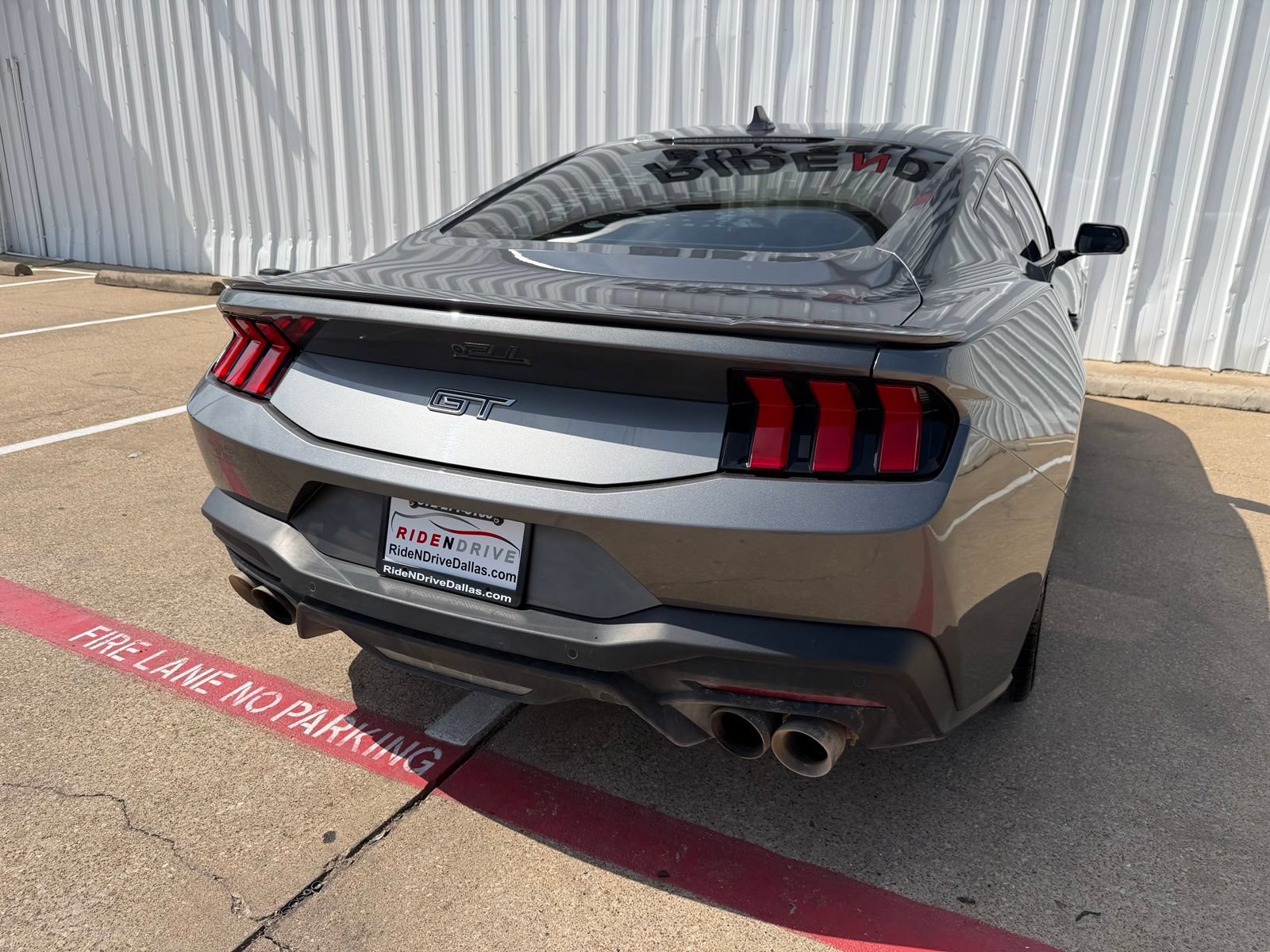Used 2024 Ford Mustang GT Premium RWD image 6