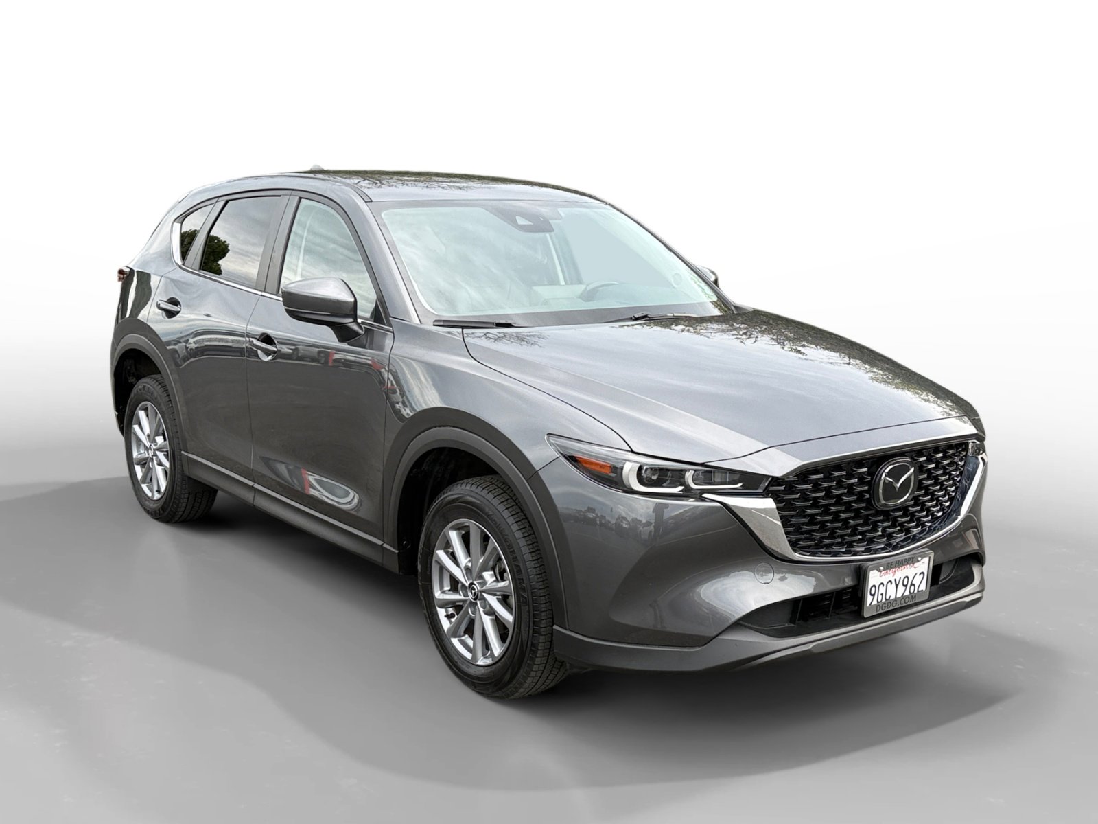 Certified 2023 MAZDA CX-5 AWD 2.5 S w/ Select Package image 7