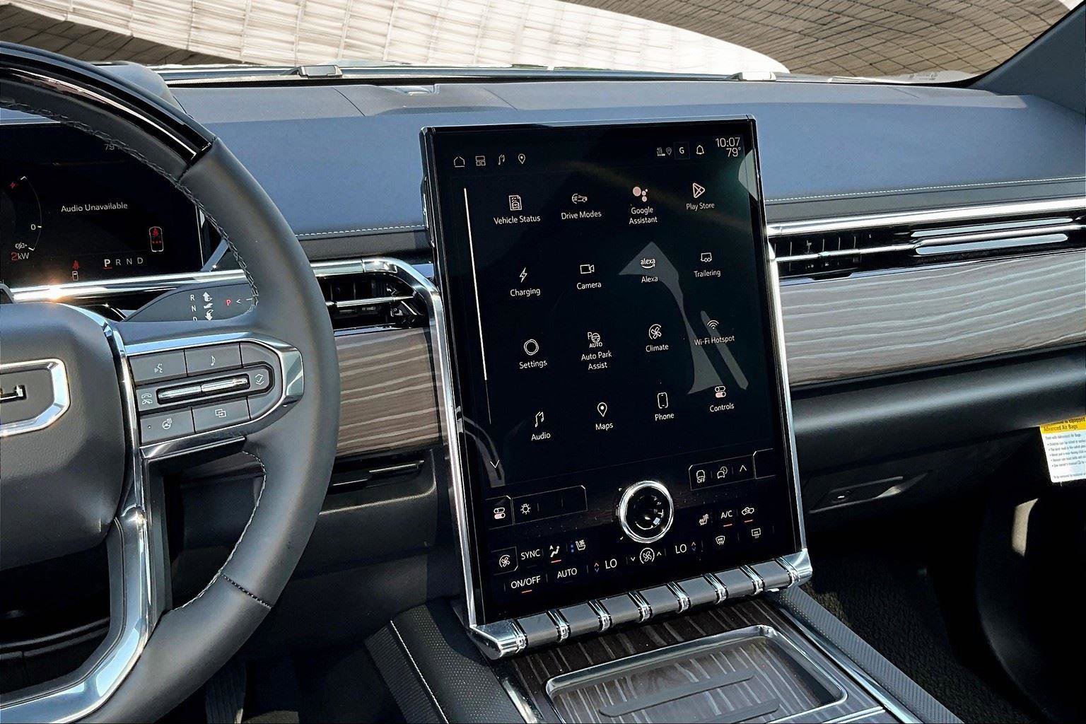 New 2025 GMC Sierra EV Denali image 6