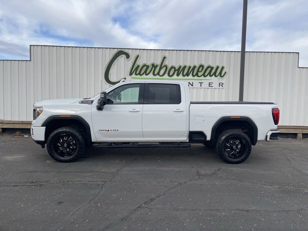 Used 2022 GMC Sierra 2500 AT4 w/ AT4 Premium Plus Package image 2