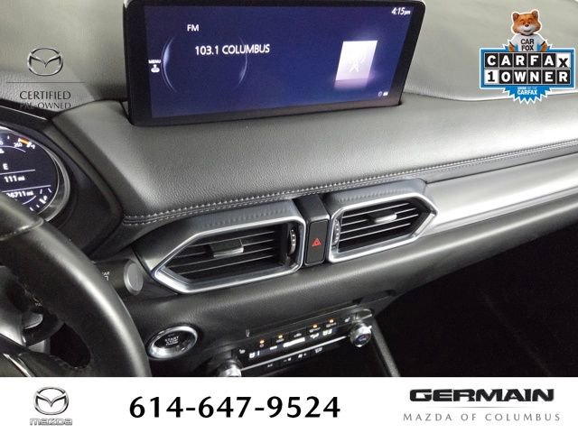 Certified 2023 MAZDA CX-5 AWD 2.5 S w/ Preferred Package image 26