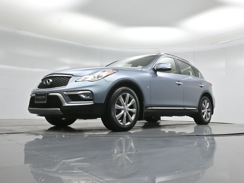 Used 2016 INFINITI QX50 2WD w/ Premium Plus Package image 42