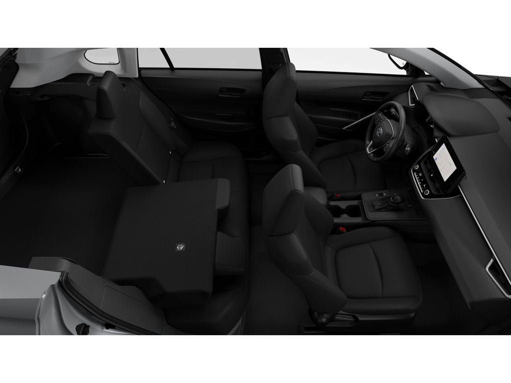 New 2026 Toyota Corolla Cross LE FWD image 8
