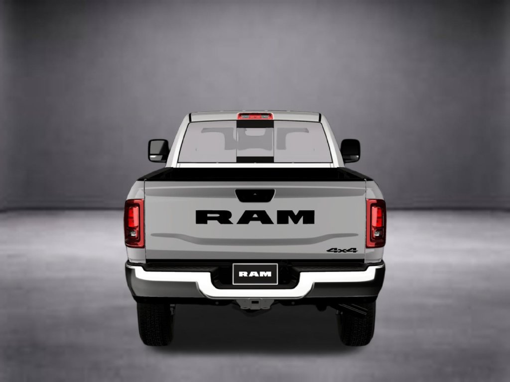 New 2026 RAM 3500 Tradesman AWD/4WD image 7
