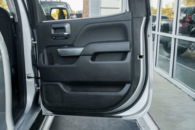 Used 2018 Chevrolet Silverado 1500 LT w/ All Star Edition AWD/4WD image 35