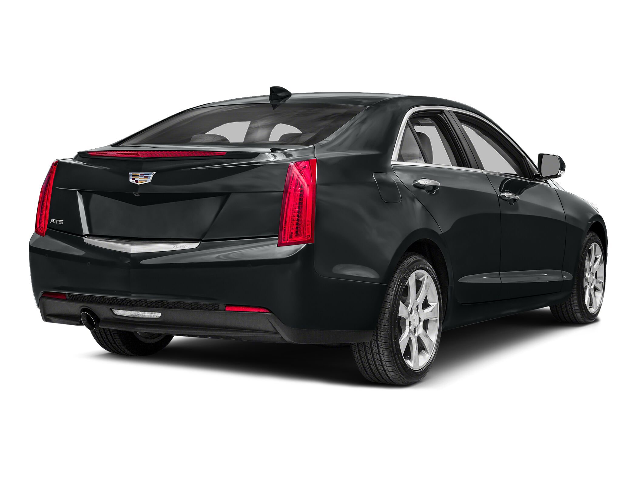 Used 2016 Cadillac ATS 2.0T AWD Sedan image 2
