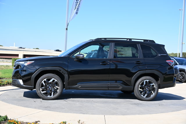 New 2026 Subaru Forester Limited AWD/4WD image 6