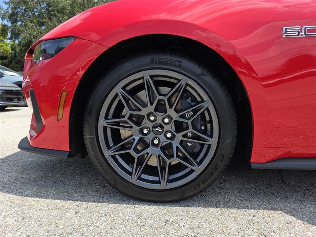 New 2025 Ford Mustang GT Premium w/ GT Performance Package image 30