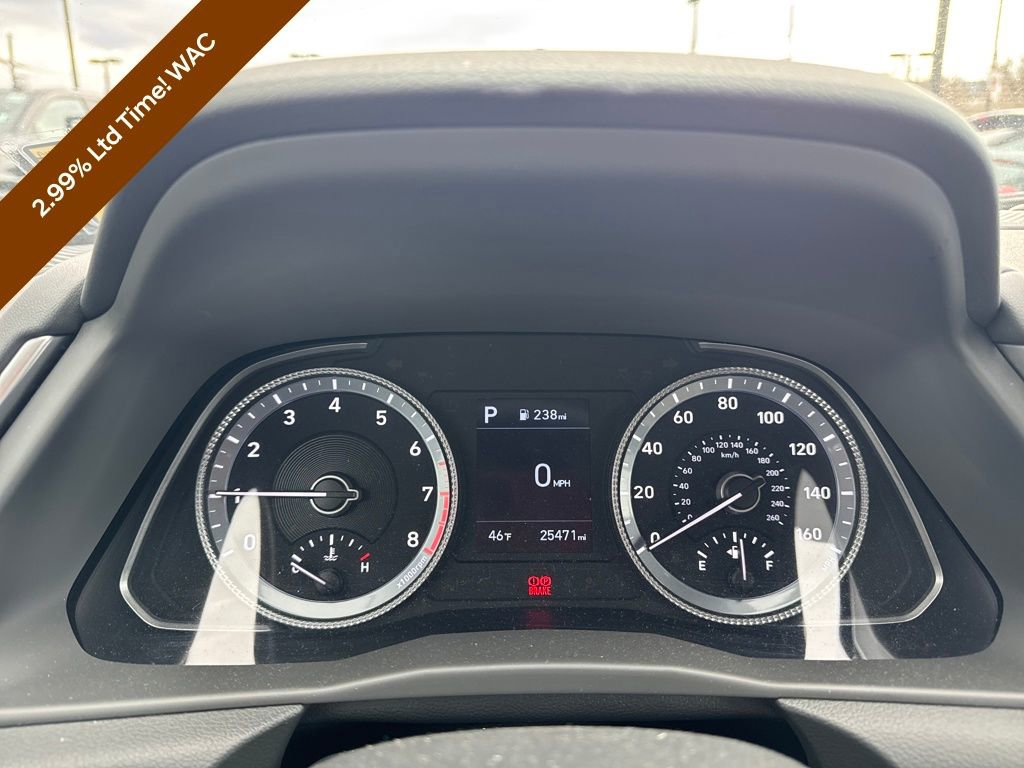 Certified 2023 Hyundai Sonata SE w/ Preferred Accessory Package image 46