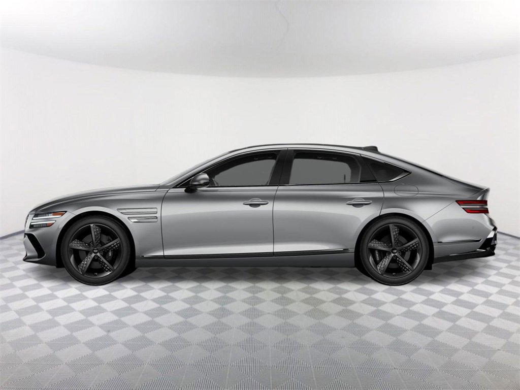 New 2026 Genesis G80 2.5T Sport Prestige image 3