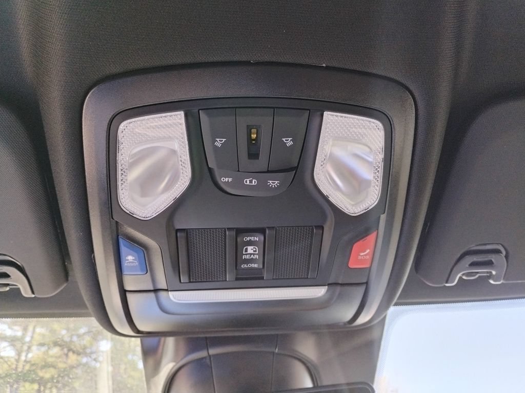 New 2026 RAM 3500 Tradesman AWD/4WD image 46