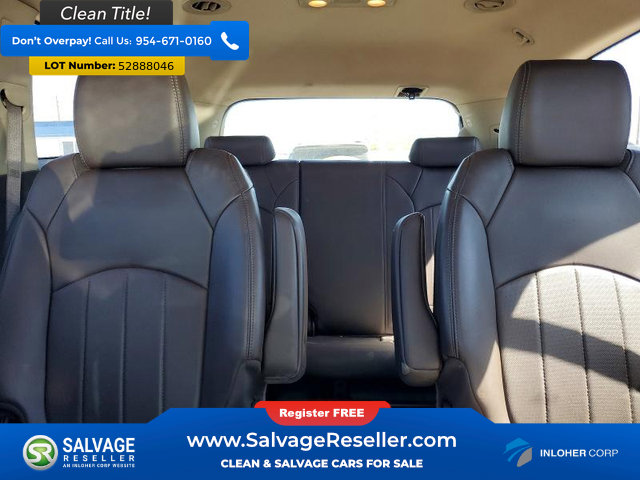 Used 2014 Buick Enclave Leather FWD image 13