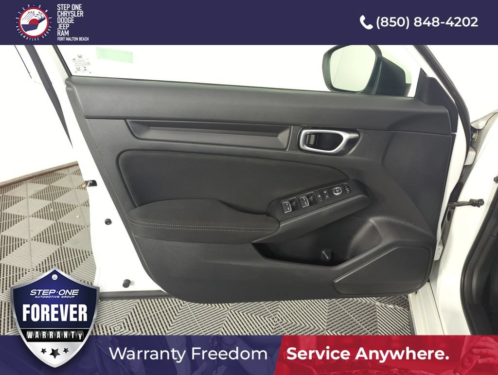 Used 2022 Honda Civic LX image 16