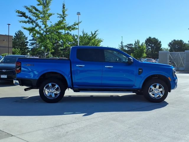 Used 2024 Ford Ranger XLT AWD/4WD image 4
