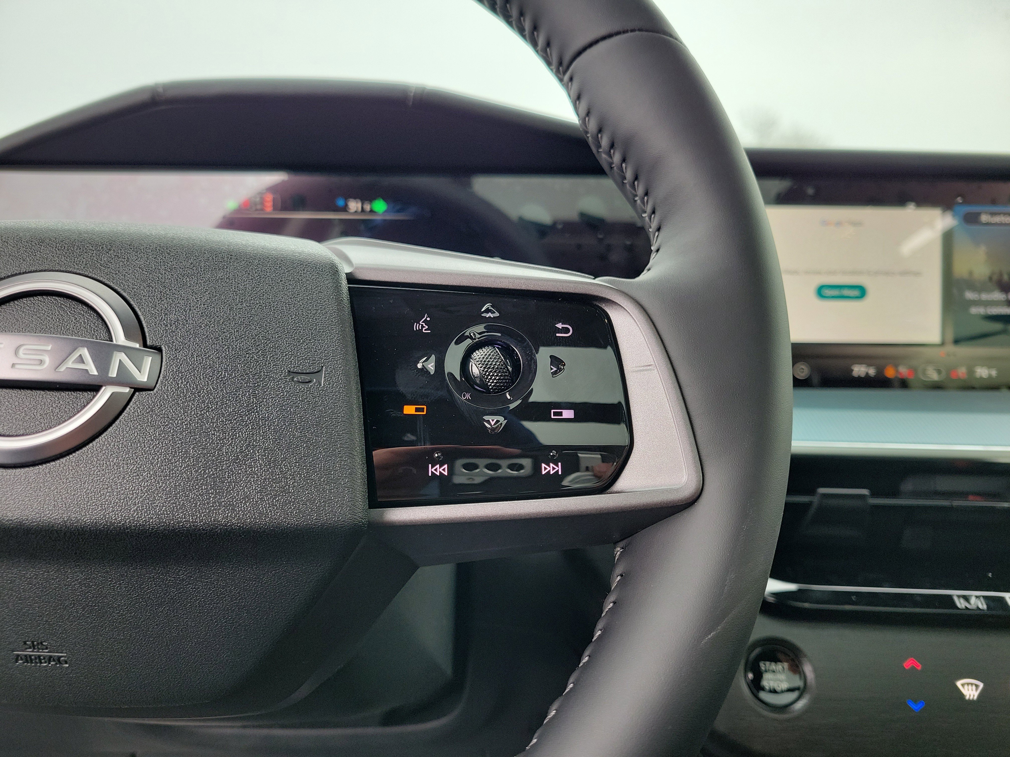 New 2026 Nissan Murano Platinum w/ Cargo Package image 24