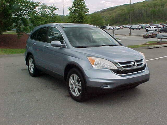 Used 2011 Honda CR-V EX-L image 2