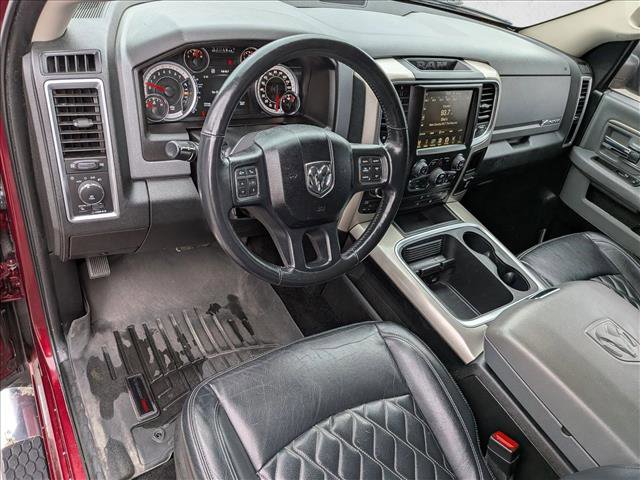 Used 2017 RAM 1500 Big Horn AWD/4WD image 12