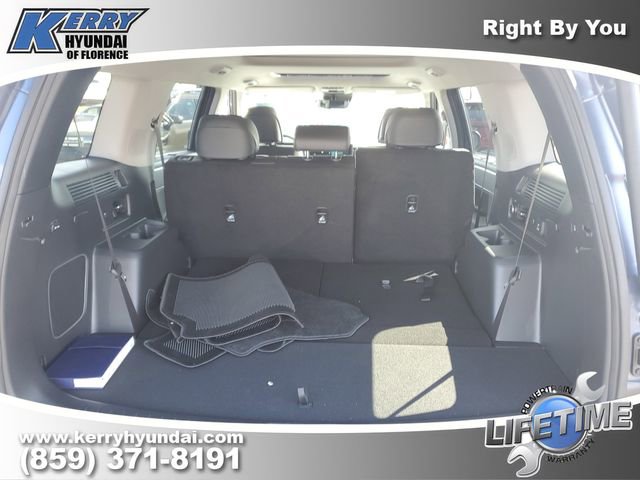 New 2026 Hyundai Santa Fe Limited image 8