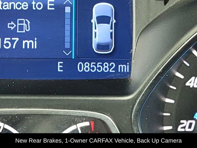 Used 2015 Ford Escape S image 29