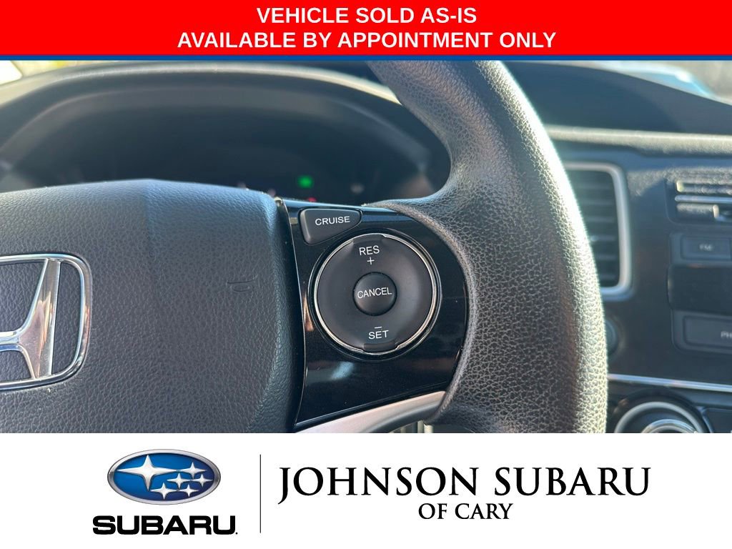 Used 2013 Honda Civic EX image 13