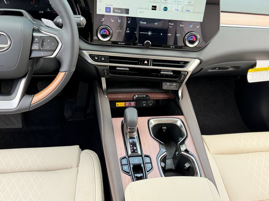 New 2026 Lexus RX 350 AWD w/ Convenience Package image 10