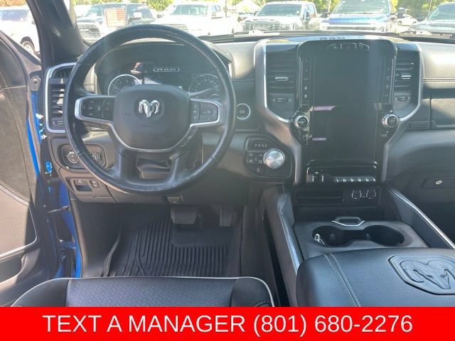 Used 2020 RAM 1500 Laramie AWD/4WD image 21