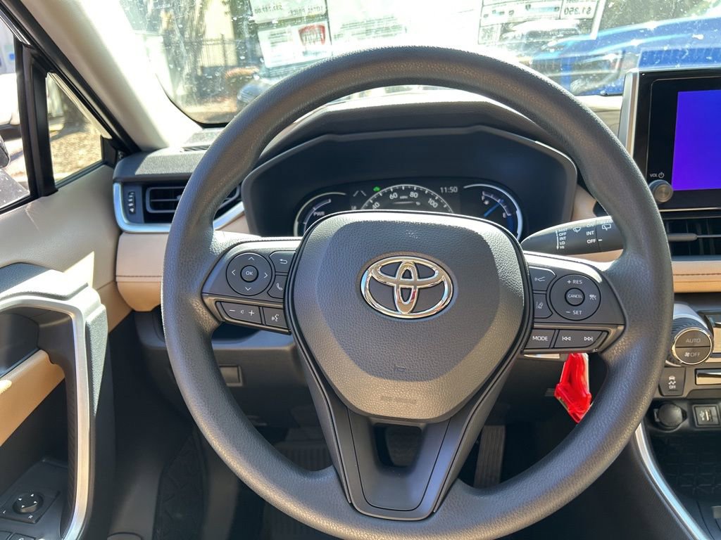 New 2025 Toyota RAV4 LE image 13
