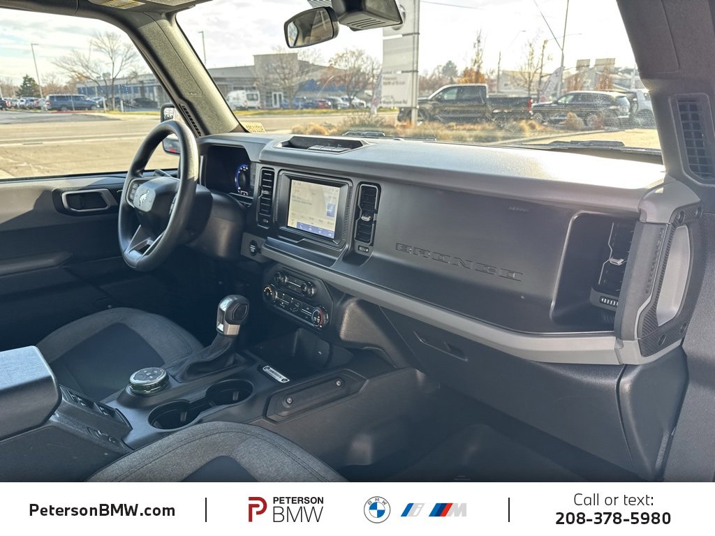Used 2023 Ford Bronco 4-Door image 18