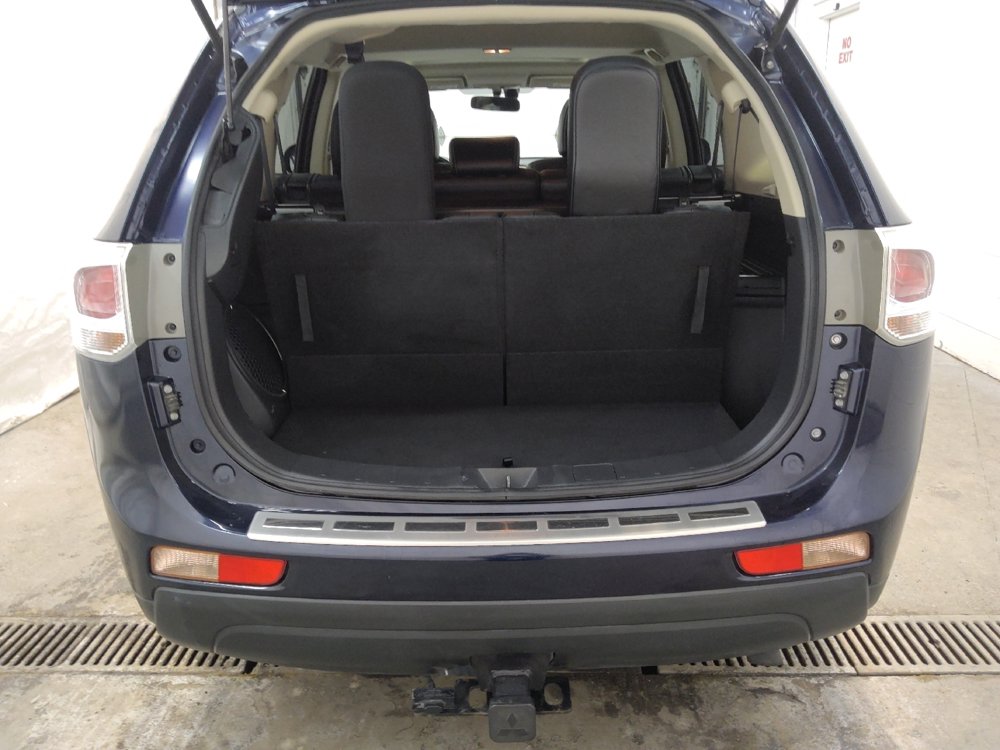 Used 2014 Mitsubishi Outlander GT AWD/4WD image 29