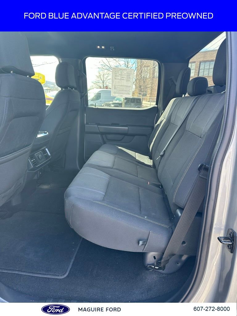 Used 2024 Ford F150 STX image 12