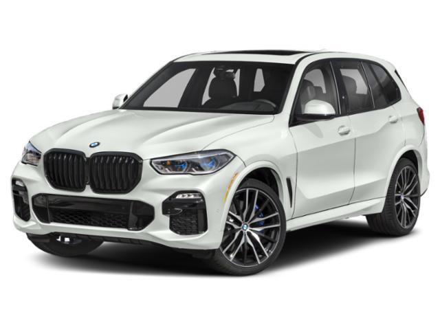 Used 2020 BMW X5 M50i AWD/4WD image 4