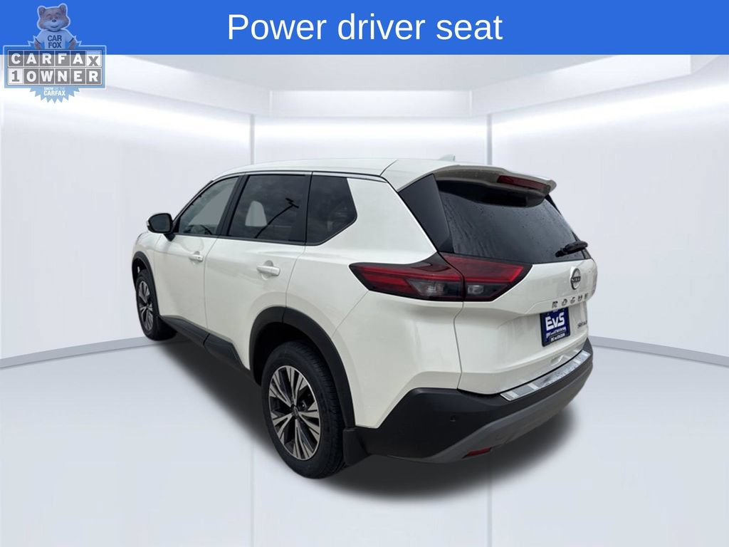 Used 2023 Nissan Rogue SV AWD/4WD image 5
