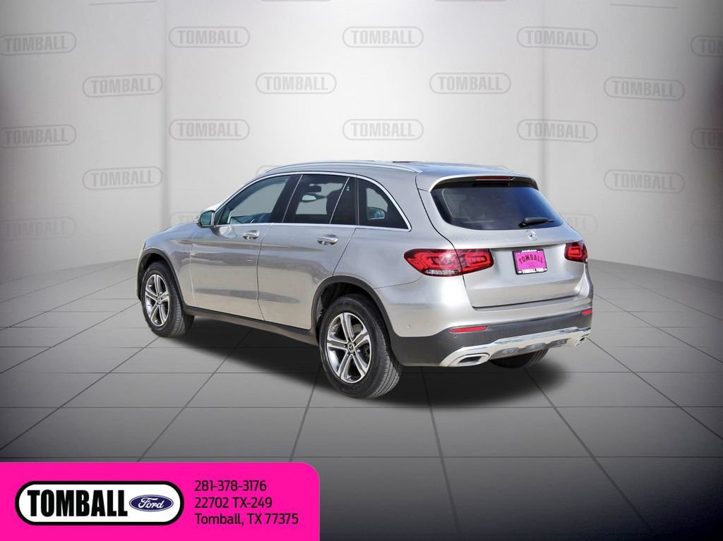 Used 2021 Mercedes-Benz GLC 300 image 5