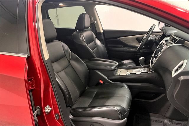 Used 2017 Nissan Murano SL AWD/4WD image 36