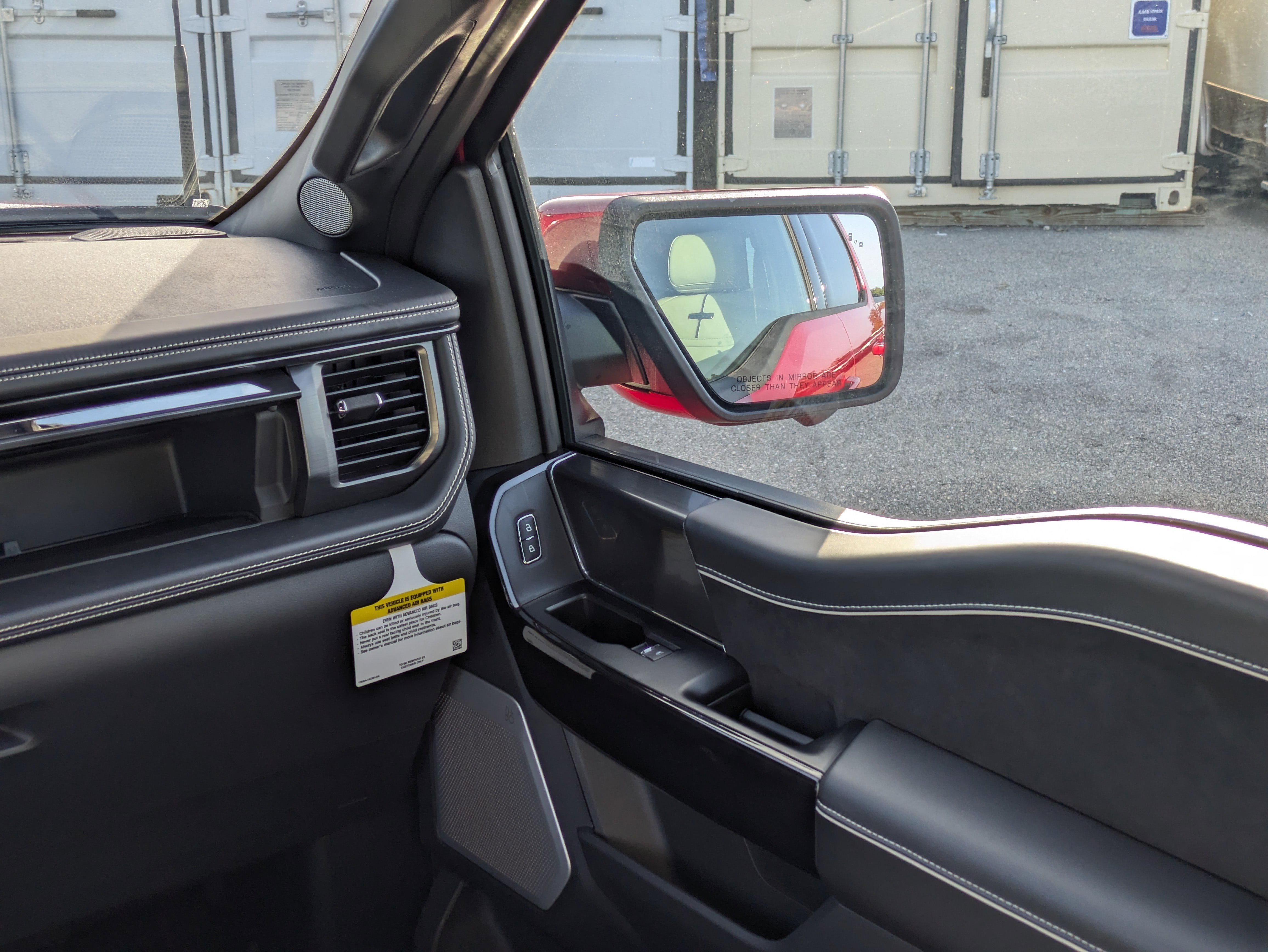 New 2025 Ford F150 Lightning Platinum image 19