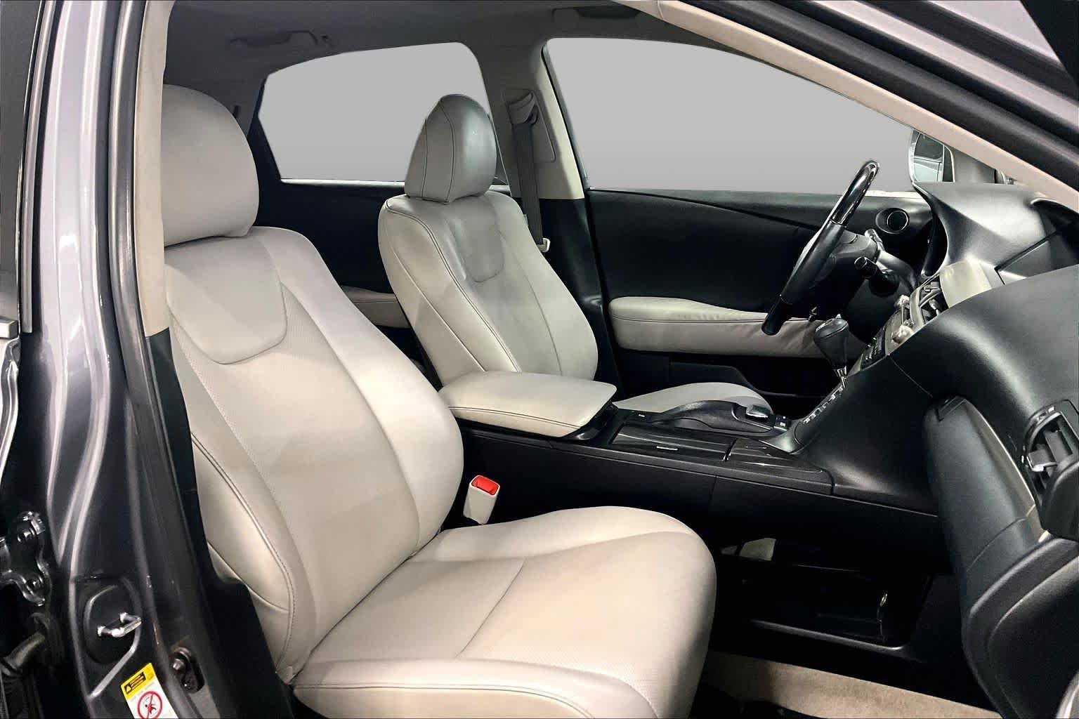 Used 2014 Lexus RX 350 FWD w/ Navigation Package image 8