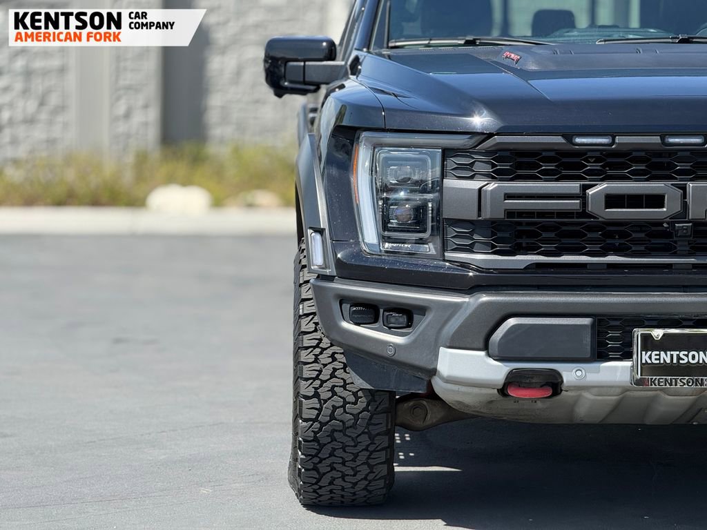 Used 2023 Ford F150 Raptor w/ Raptor Carbon Fibre Package AWD/4WD image 14