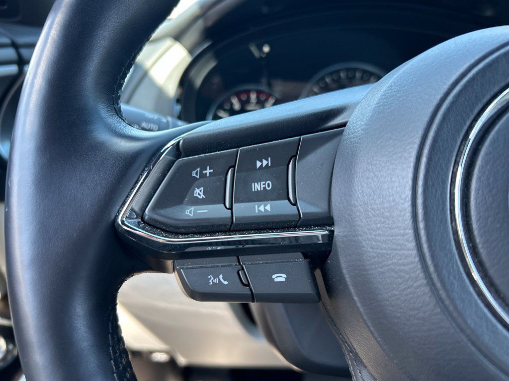Used 2022 MAZDA CX-9 Signature AWD/4WD image 27
