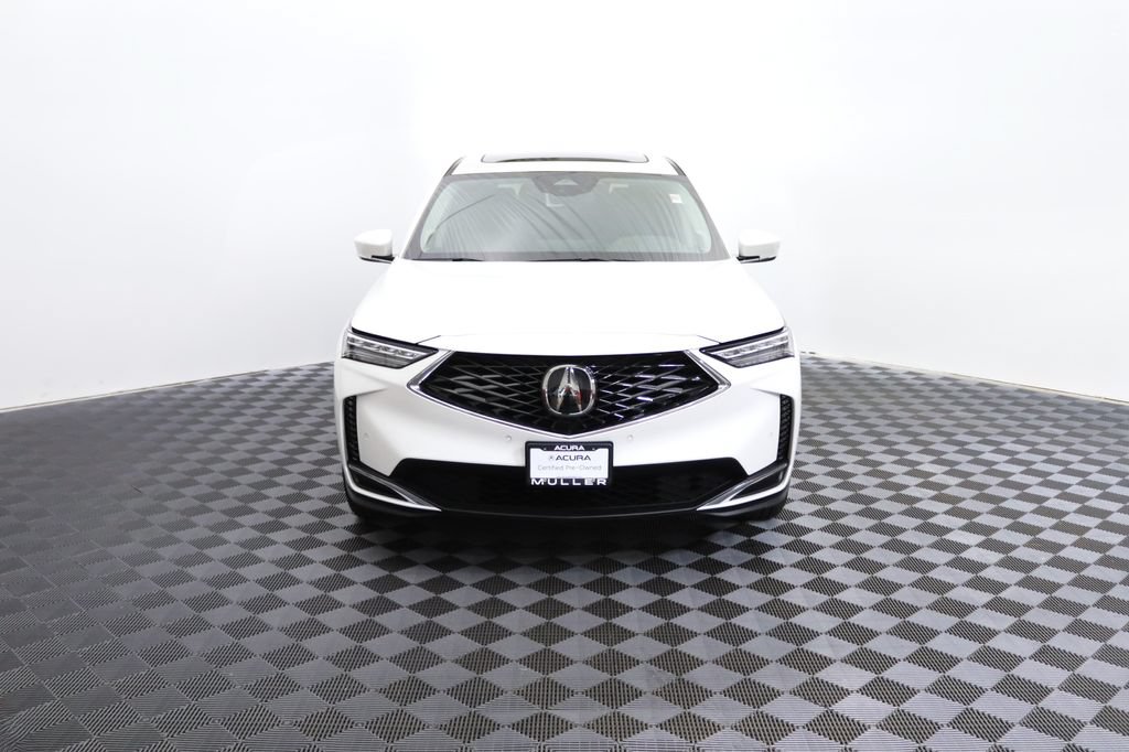 Certified 2026 Acura MDX w/ Technology Package AWD/4WD image 4