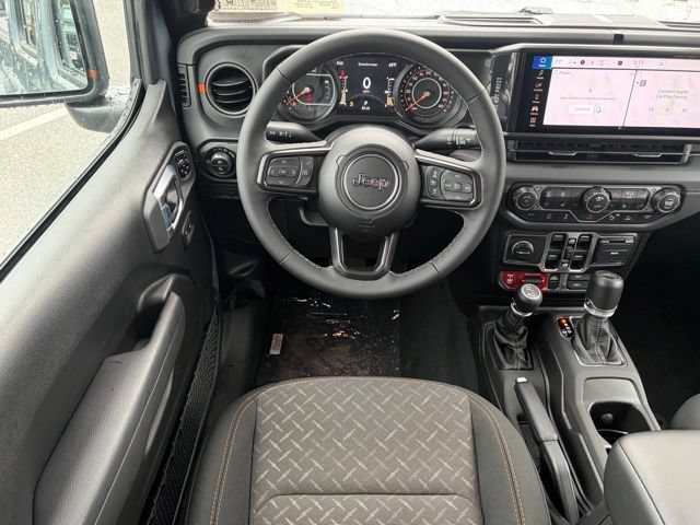 New 2026 Jeep Gladiator Mojave w/ Safety Group AWD/4WD image 35