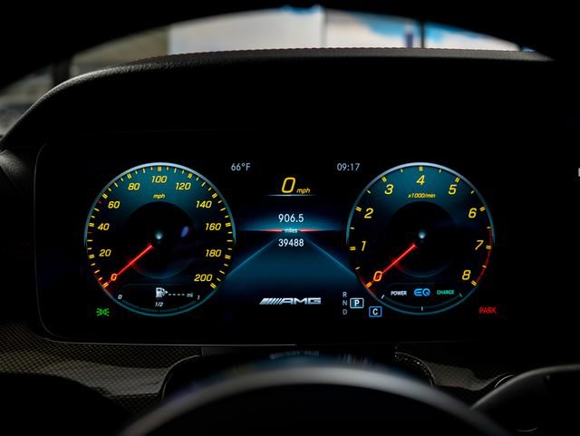 Certified 2021 Mercedes-Benz CLS 53 AMG 4MATIC image 18