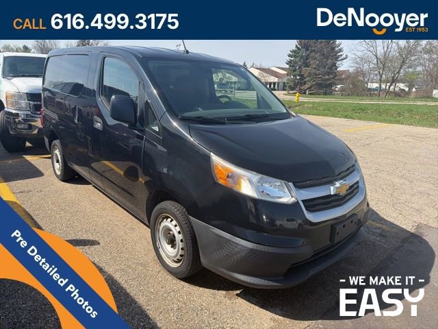 Used 2015 Chevrolet City Express LT FWD image 10