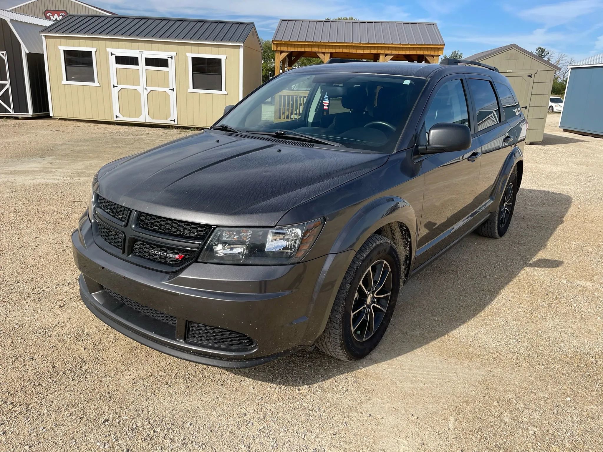 Used 2017 Dodge Journey SE w/ Popular Equipment Group image 8