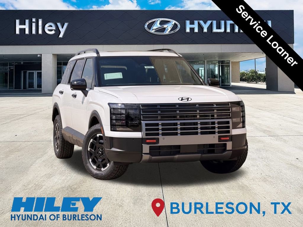 New 2026 Hyundai Palisade XRT Pro