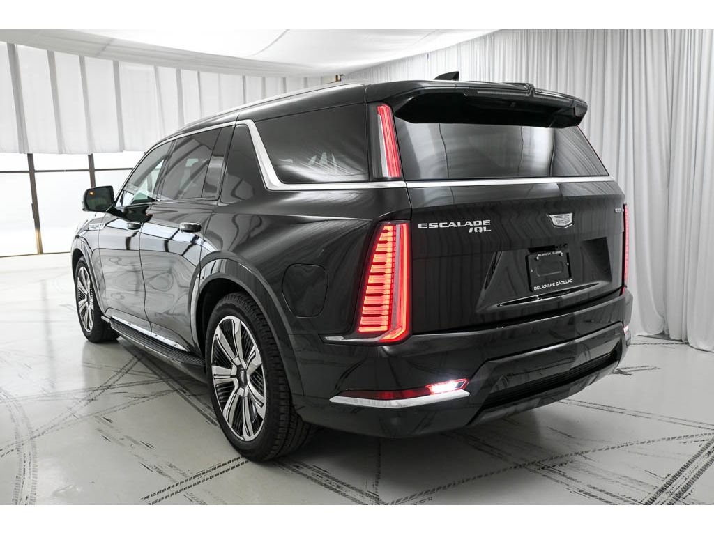 New 2026 Cadillac Escalade IQL Luxury AWD/4WD image 5