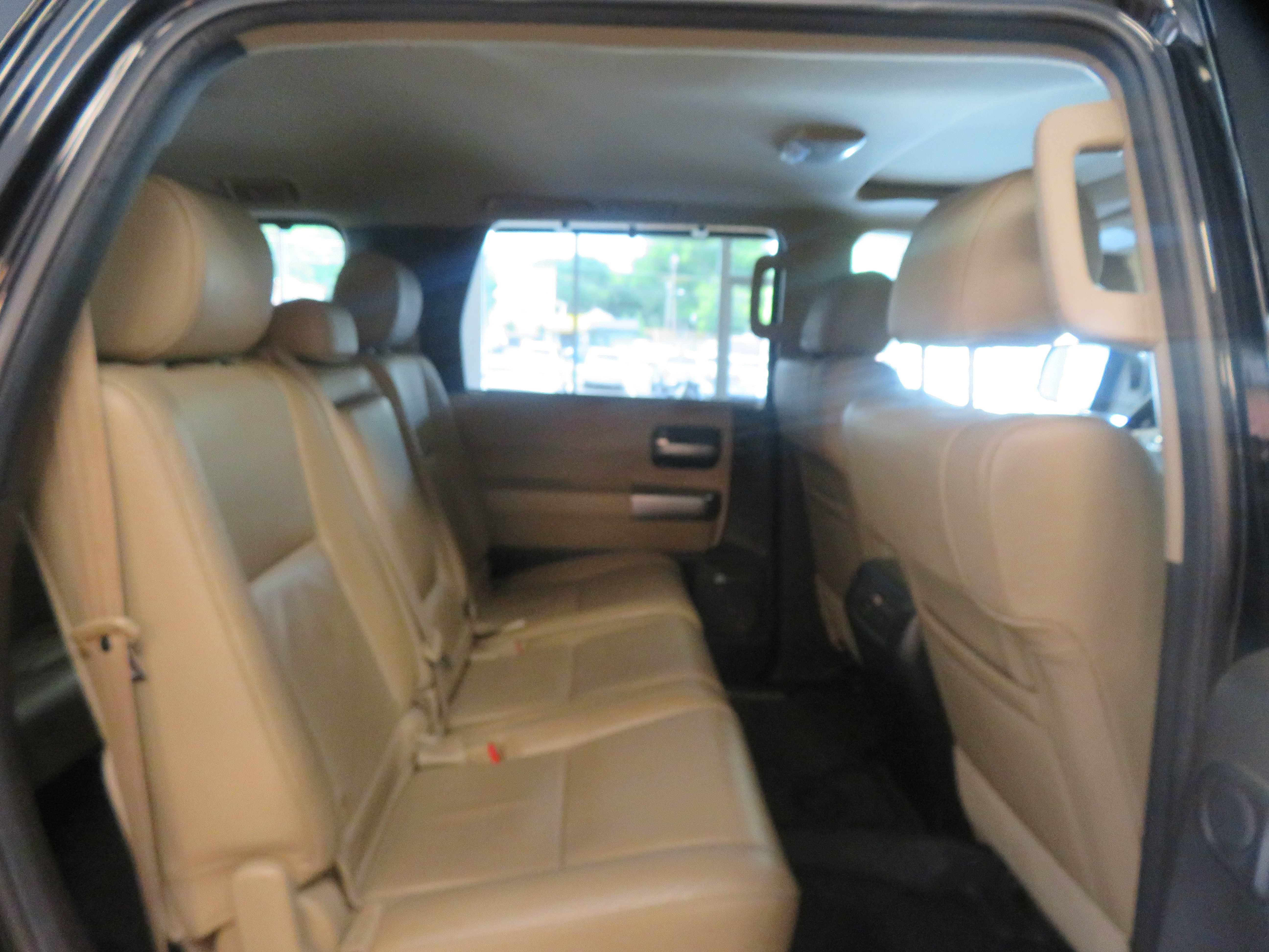 Used 2020 Toyota Sequoia Limited w/ Safety & Convenience Package AWD/4WD image 26