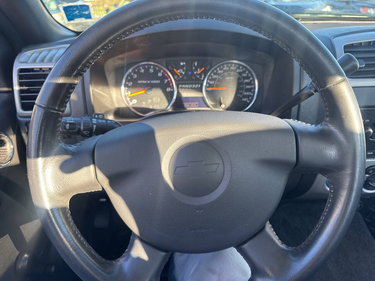 Used 2009 Chevrolet Colorado W/T RWD image 11
